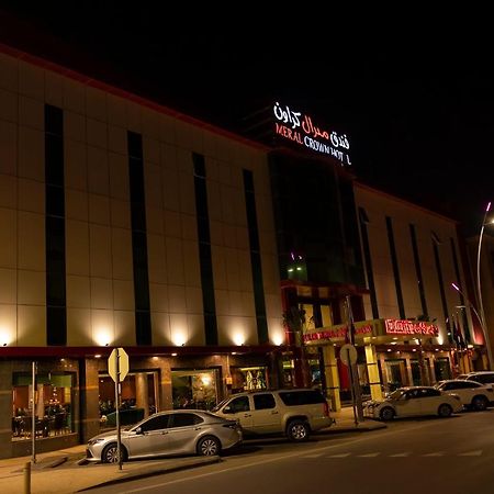 Meral Crown Hotel Riyadh Ngoại thất bức ảnh